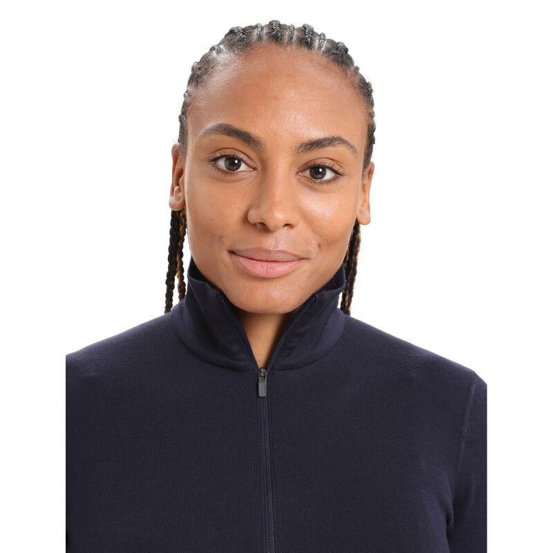 Icebreaker W Merino 260 Tech LS Half Zip image number 6